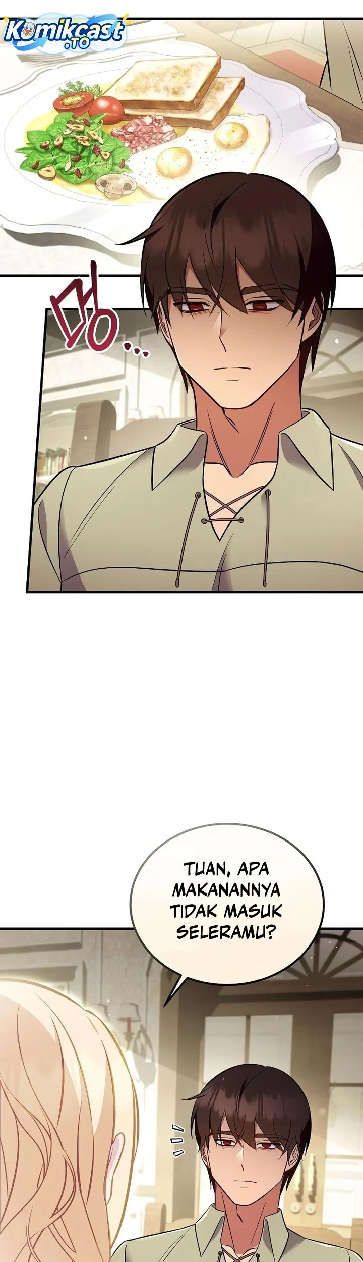 My Wife Waited for Me in the Wheat Field Chapter 17 Gambar 12