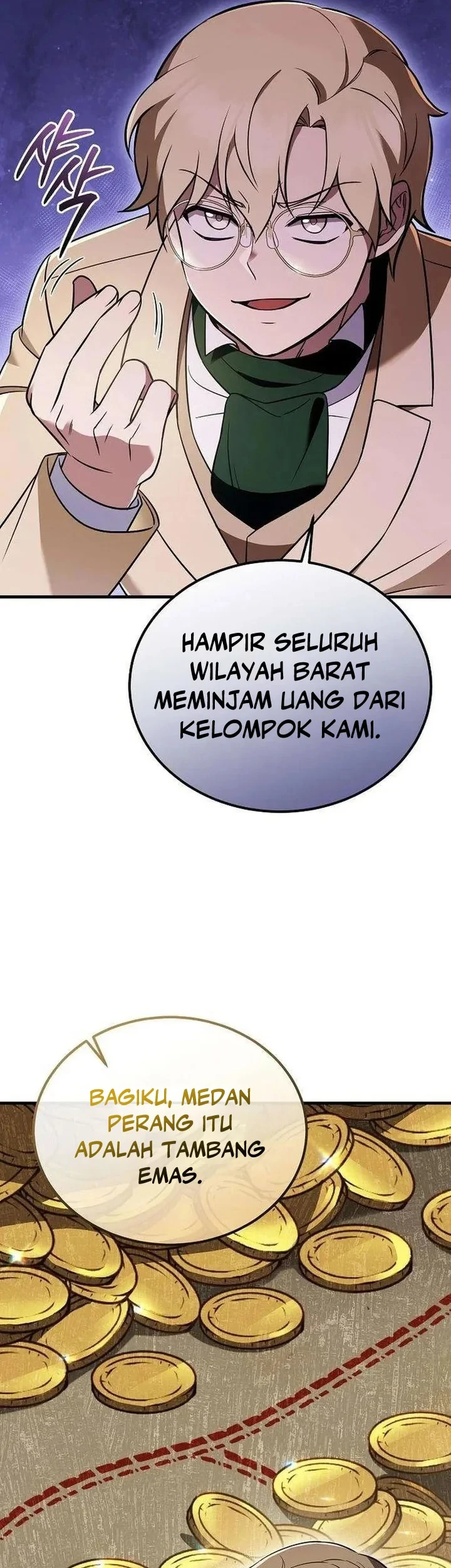 My Wife Waited for Me in the Wheat Field Chapter 21 Gambar 14