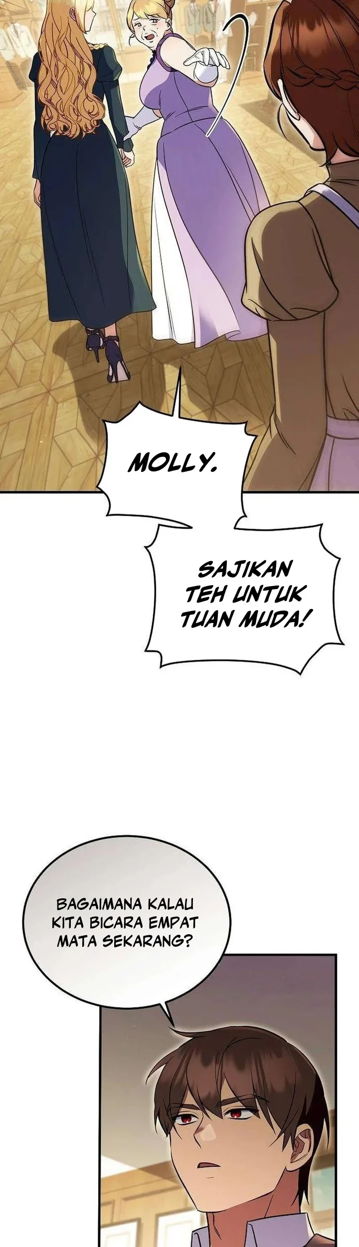 My Wife Waited for Me in the Wheat Field Chapter 23 Gambar 11