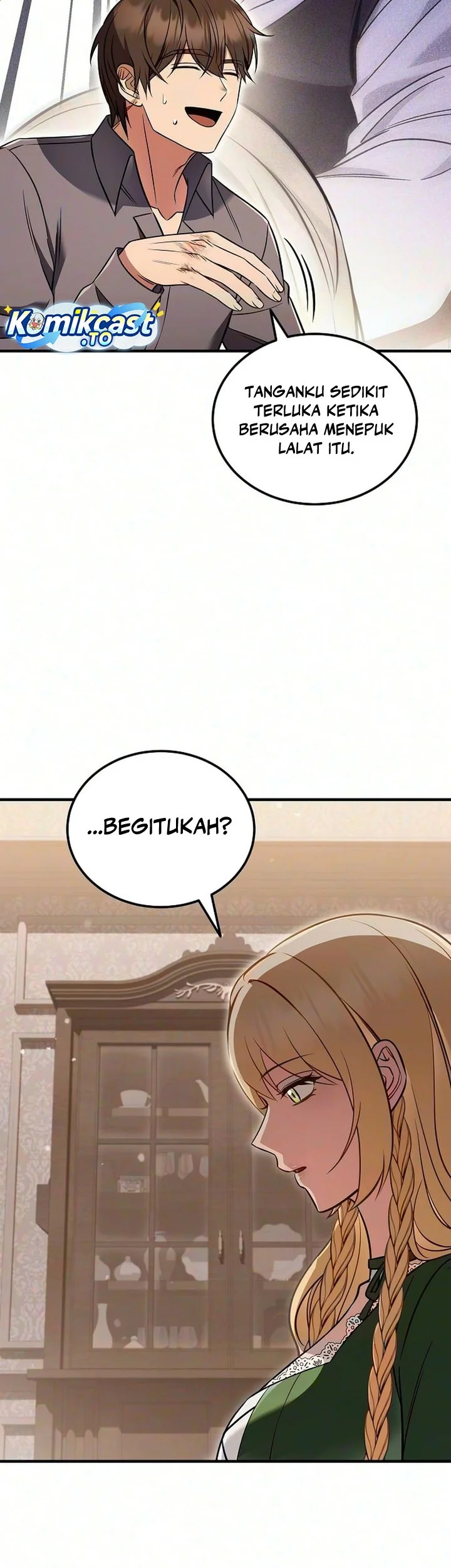 My Wife Waited for Me in the Wheat Field Chapter 24 Gambar 13