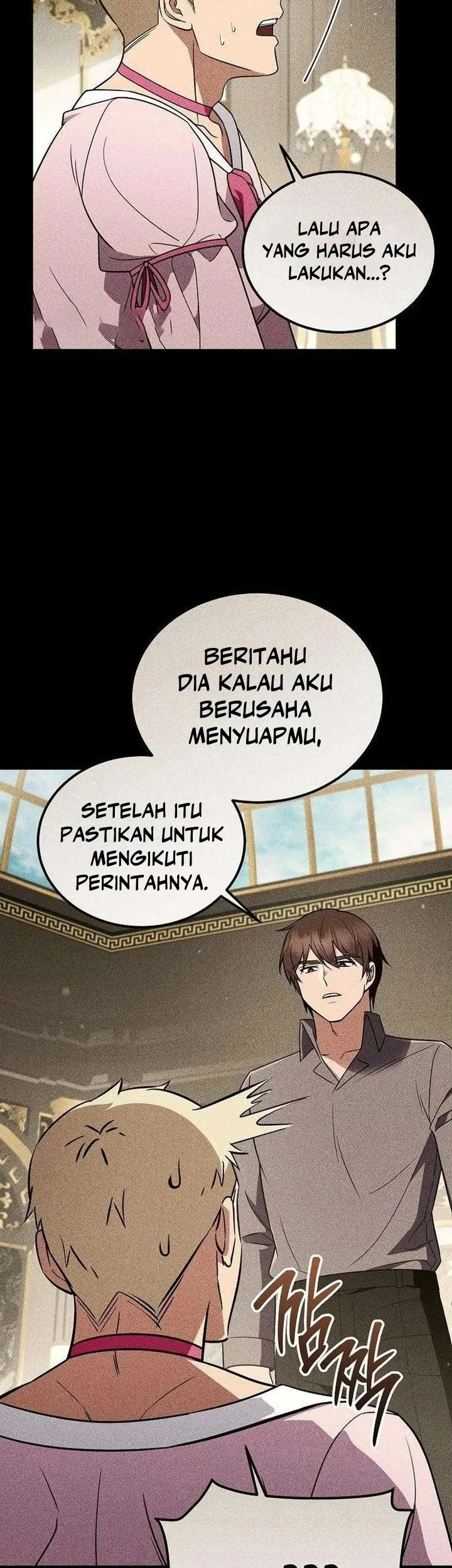 My Wife Waited for Me in the Wheat Field Chapter 27 Gambar 15