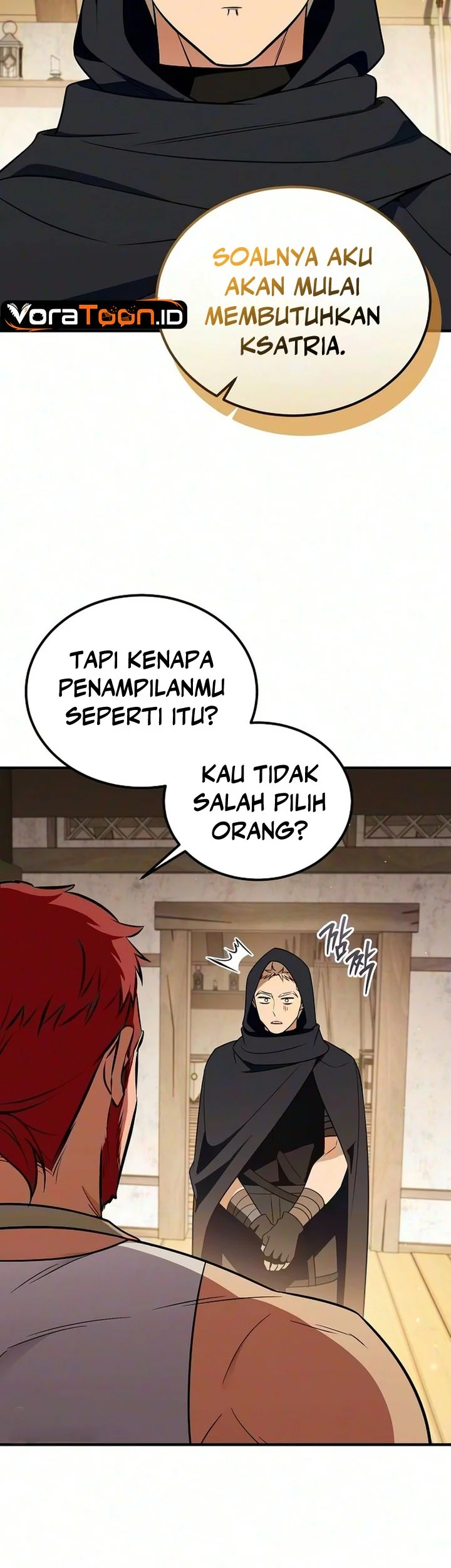 My Wife Waited for Me in the Wheat Field Chapter 29 Gambar 11