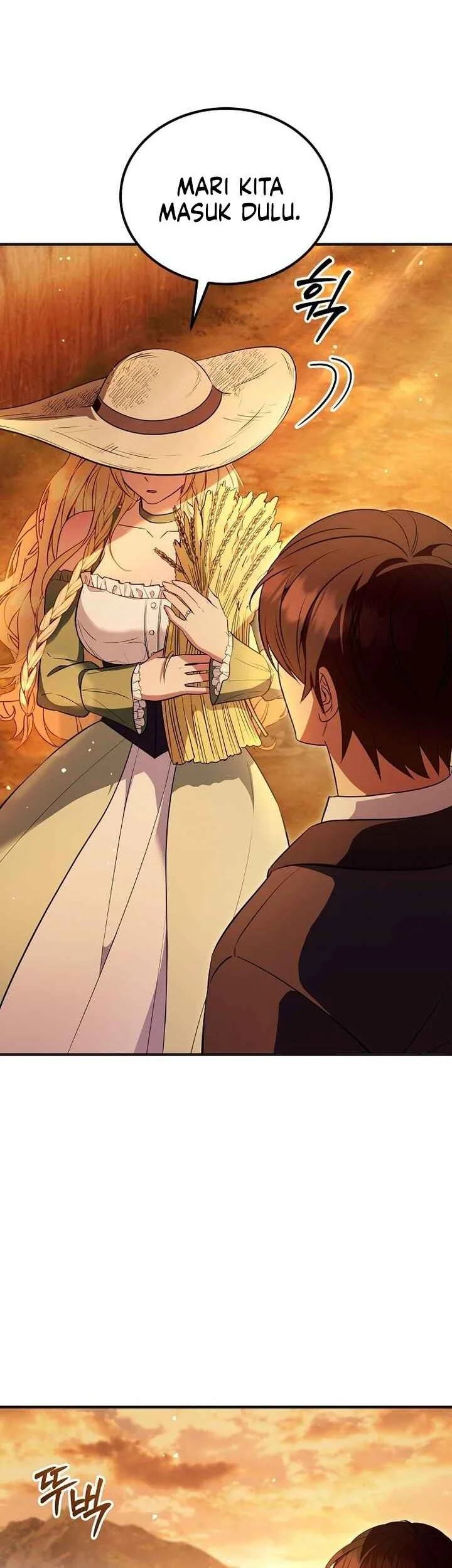 My Wife Waited for Me in the Wheat Field Chapter 3 Gambar 19