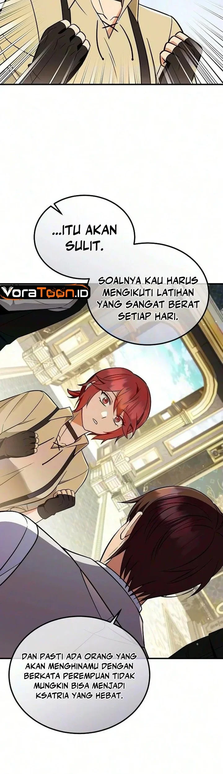 My Wife Waited for Me in the Wheat Field Chapter 30 Gambar 13