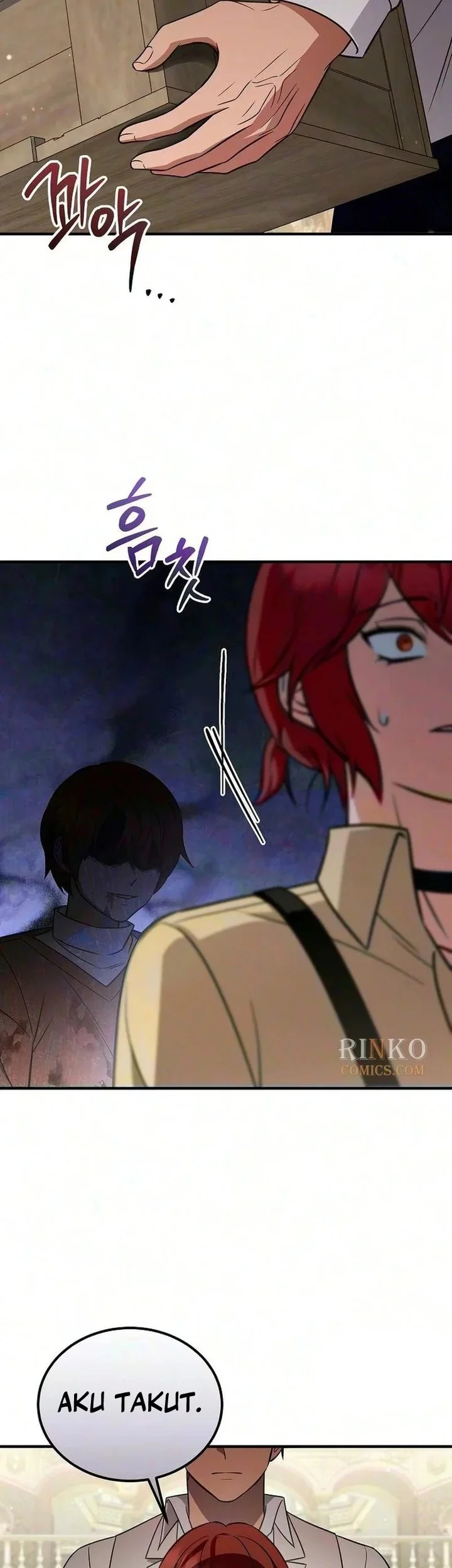 My Wife Waited for Me in the Wheat Field Chapter 30 Gambar 15