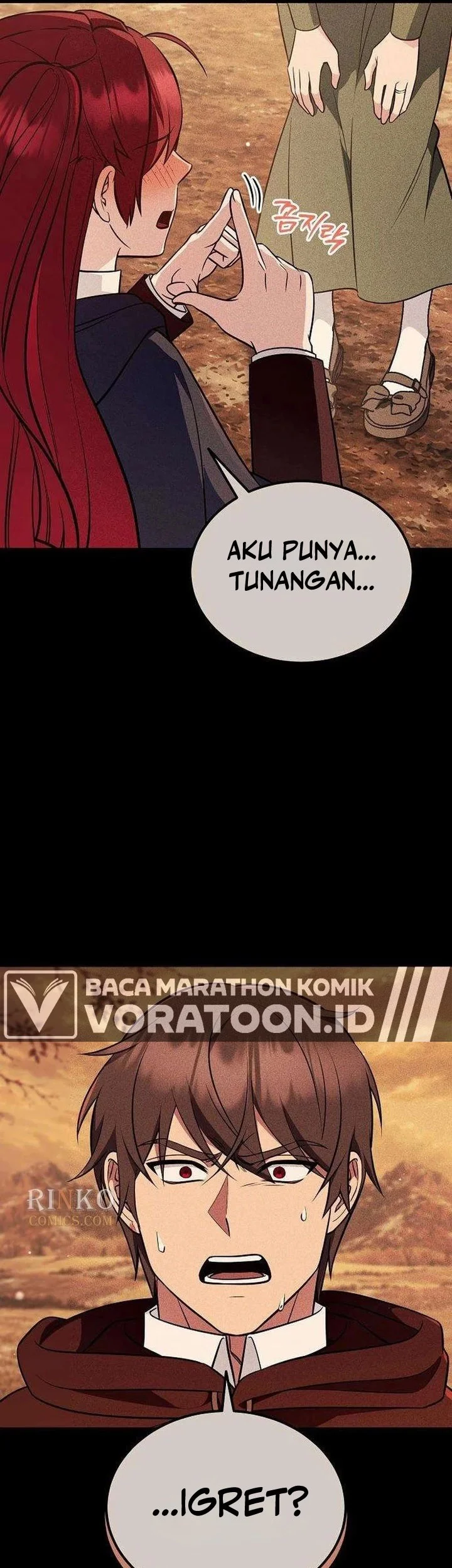 My Wife Waited for Me in the Wheat Field Chapter 32 Gambar 14