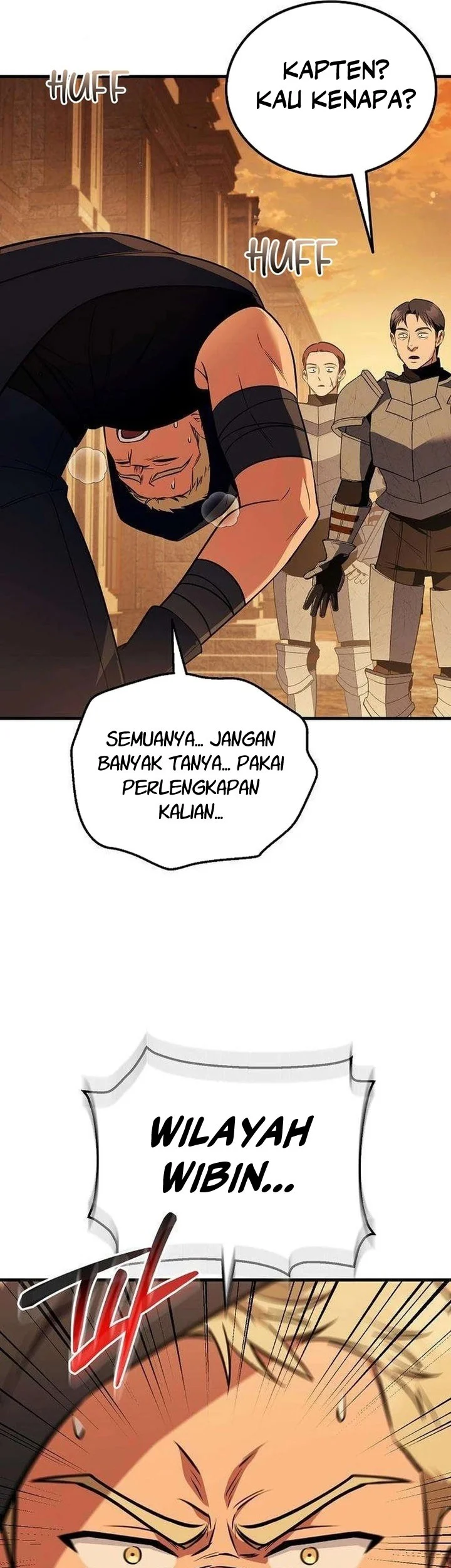 My Wife Waited for Me in the Wheat Field Chapter 33 Gambar 14