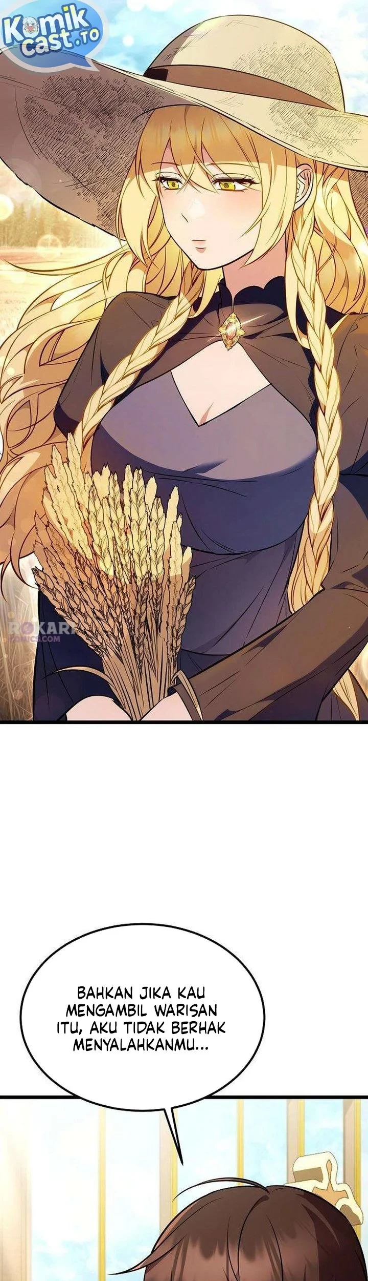 My Wife Waited for Me in the Wheat Field Chapter 6 Gambar 19