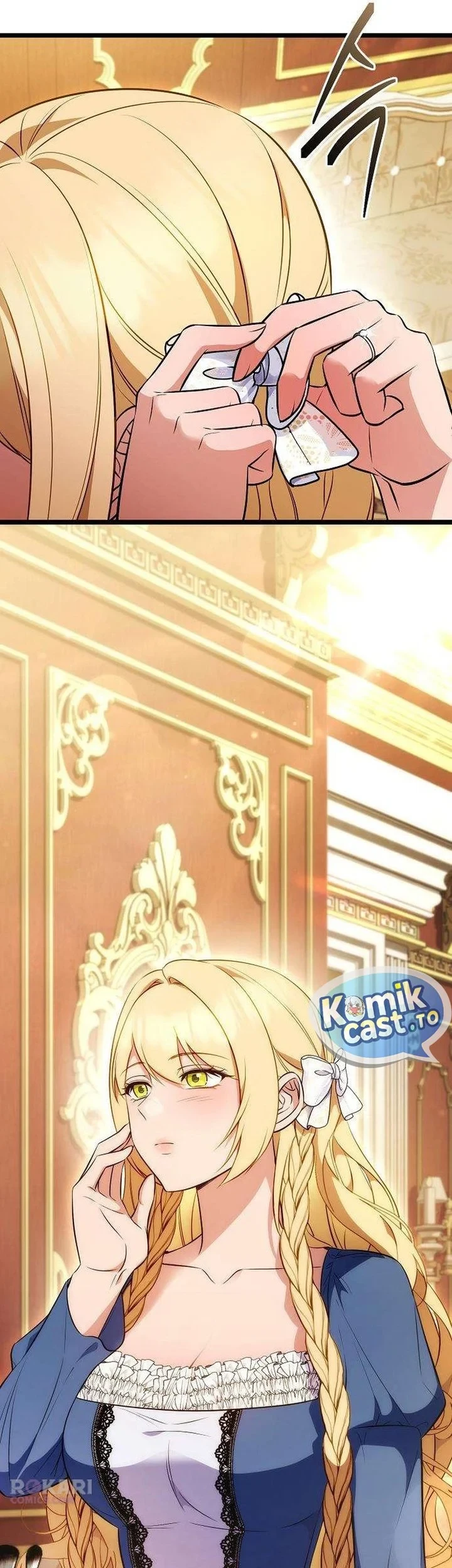 My Wife Waited for Me in the Wheat Field Chapter 6 Gambar 23
