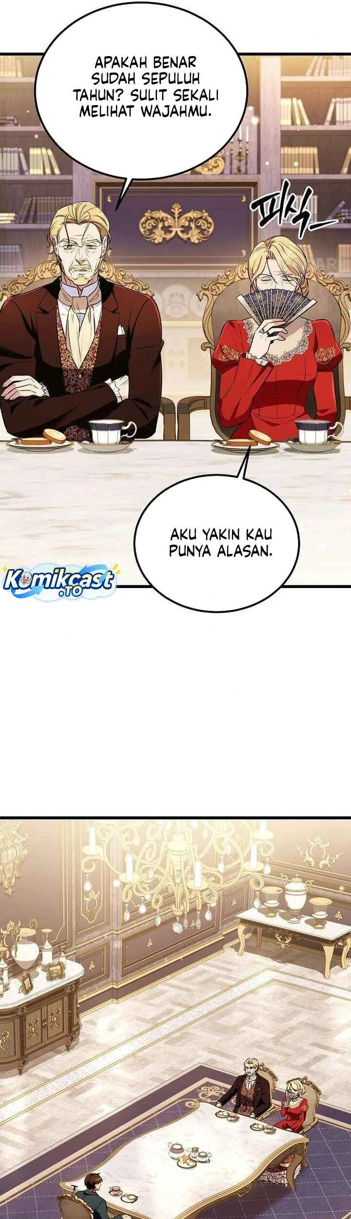 My Wife Waited for Me in the Wheat Field Chapter 7 Gambar 18