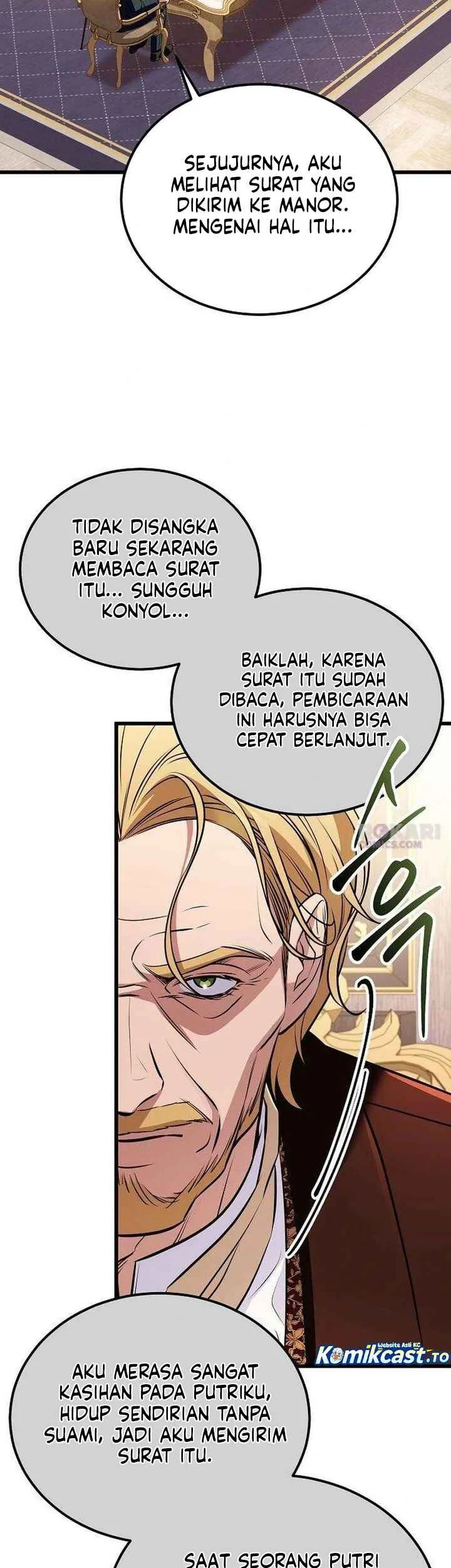 My Wife Waited for Me in the Wheat Field Chapter 7 Gambar 19