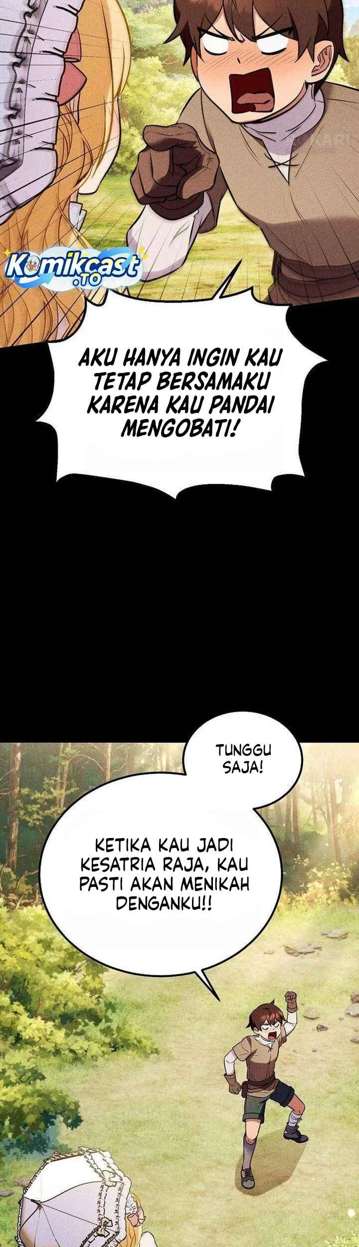 My Wife Waited for Me in the Wheat Field Chapter 8 Gambar 16