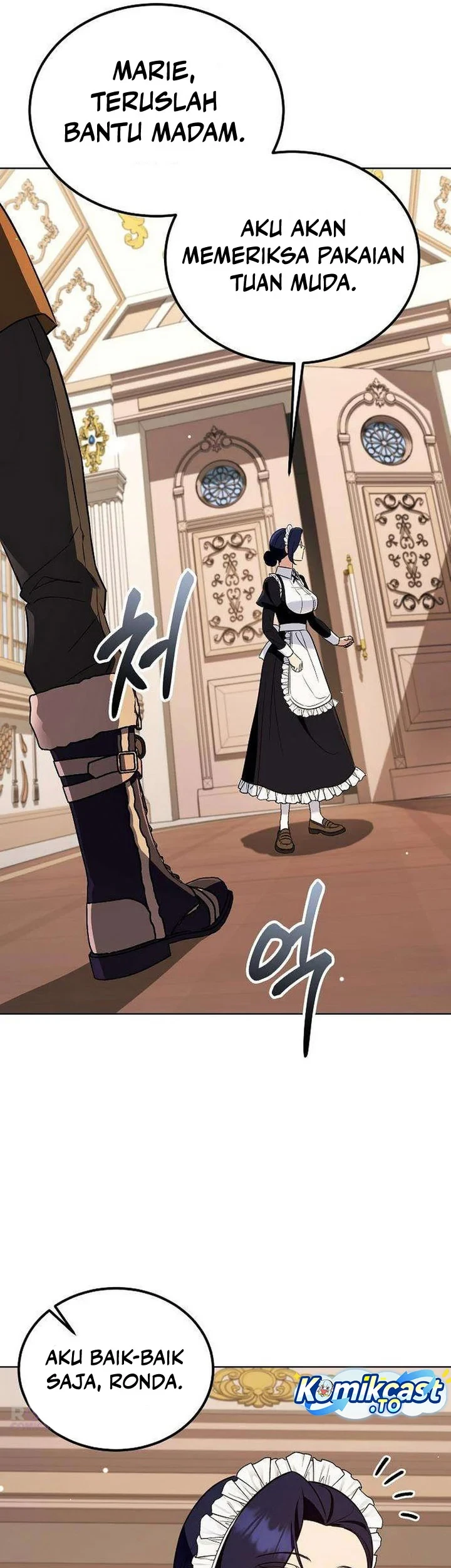 My Wife Waited for Me in the Wheat Field Chapter 9 Gambar 14