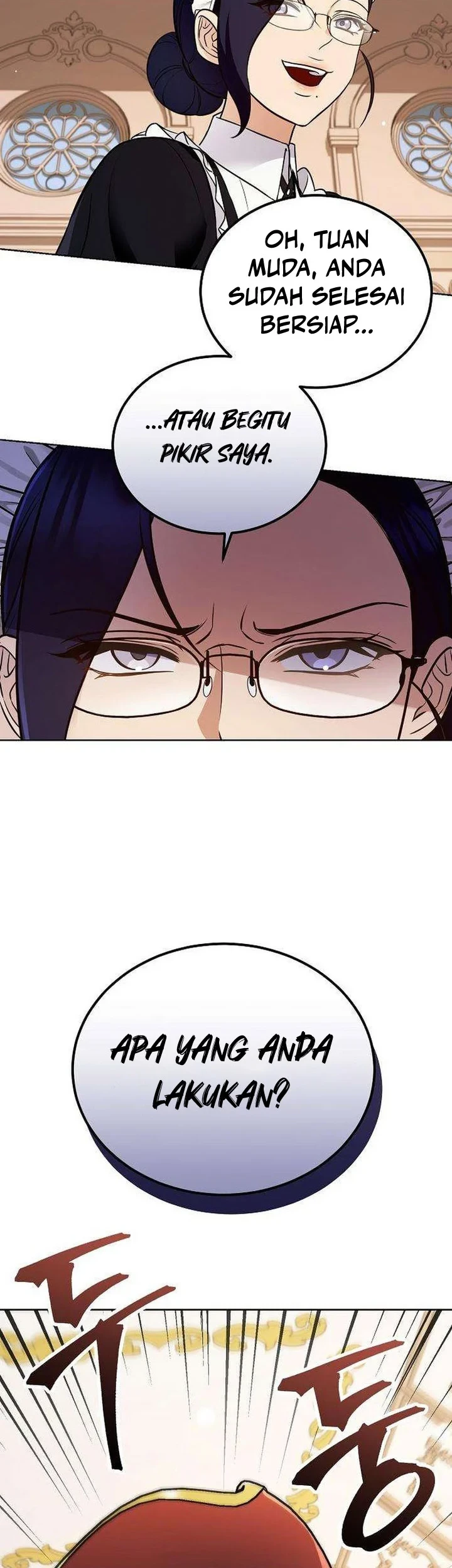 My Wife Waited for Me in the Wheat Field Chapter 9 Gambar 15