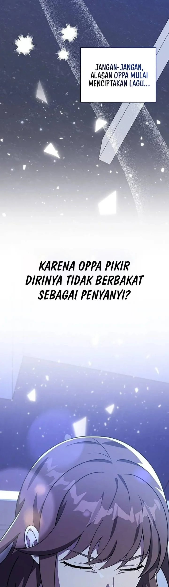 My Younger Sister Was a Genius Chapter 68 - Halaman 17