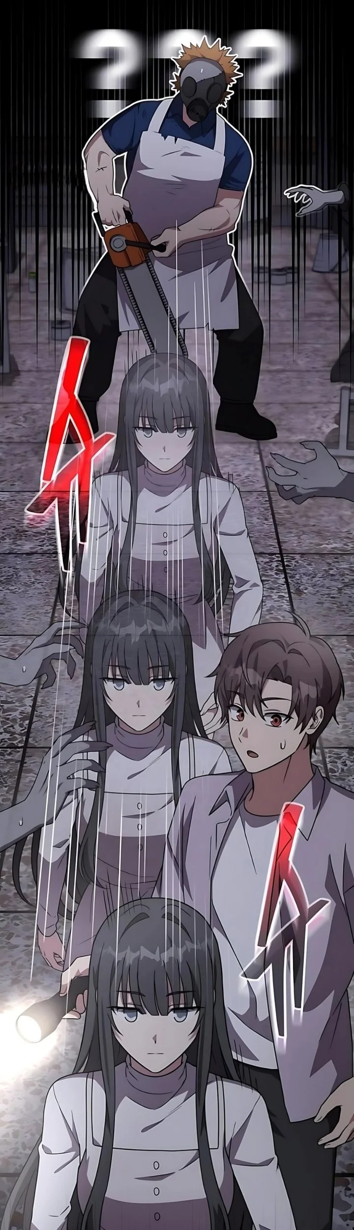 My Younger Sister Was a Genius Chapter 70 - Halaman 18