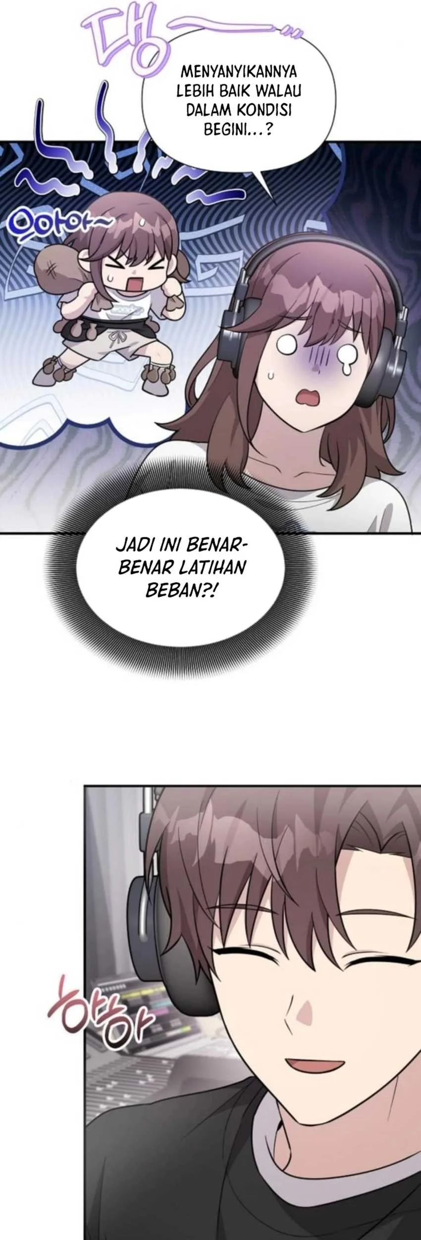 My Younger Sister Was a Genius Chapter 71 - Halaman 22