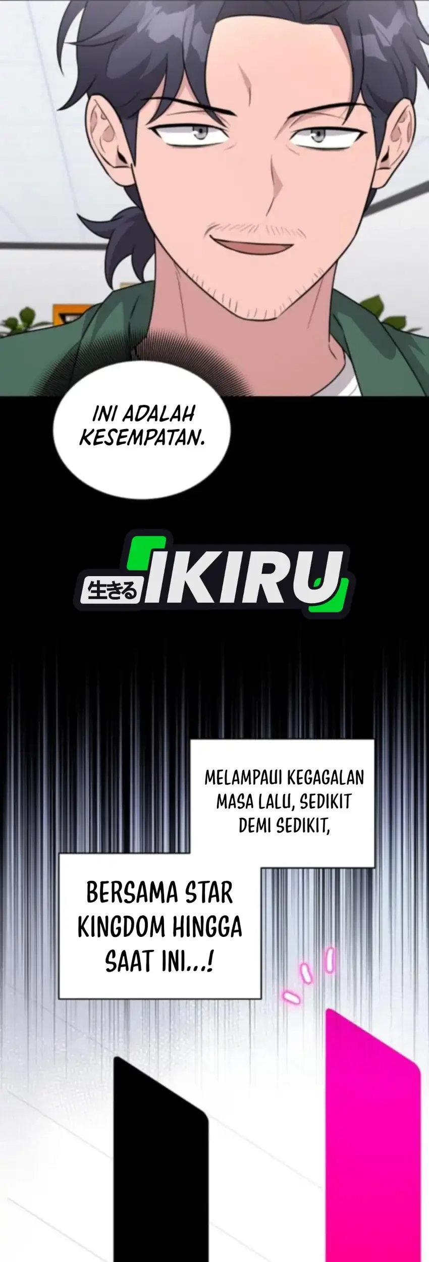 My Younger Sister Was a Genius Chapter 74 - Halaman 18