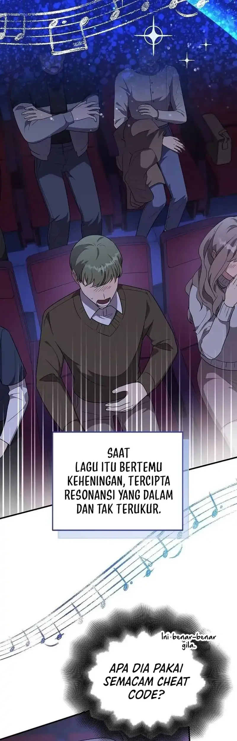 My Younger Sister Was a Genius Chapter 84 Gambar 13