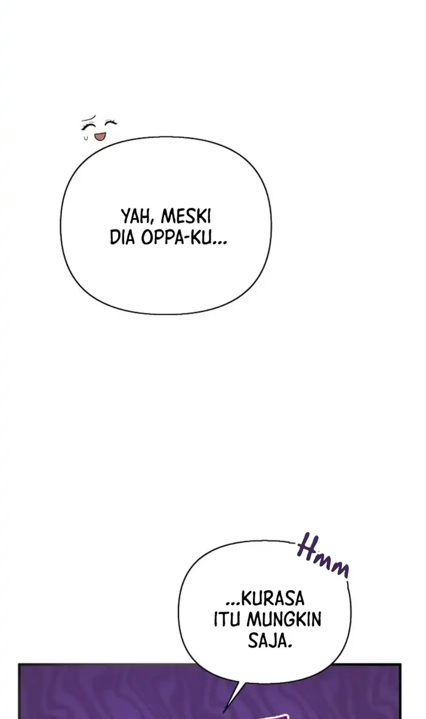 My Younger Sister Was a Genius Chapter 85 Gambar 20