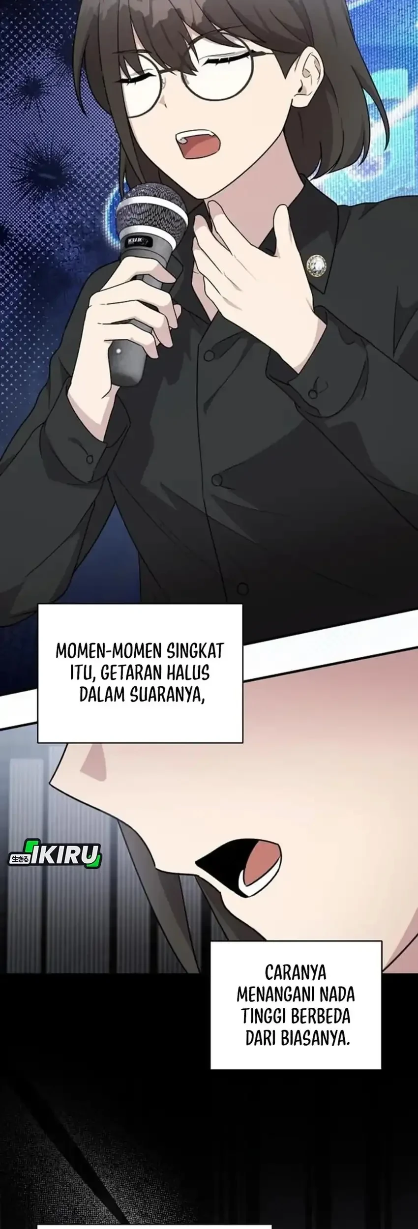 My Younger Sister Was a Genius Chapter 87 Gambar 19
