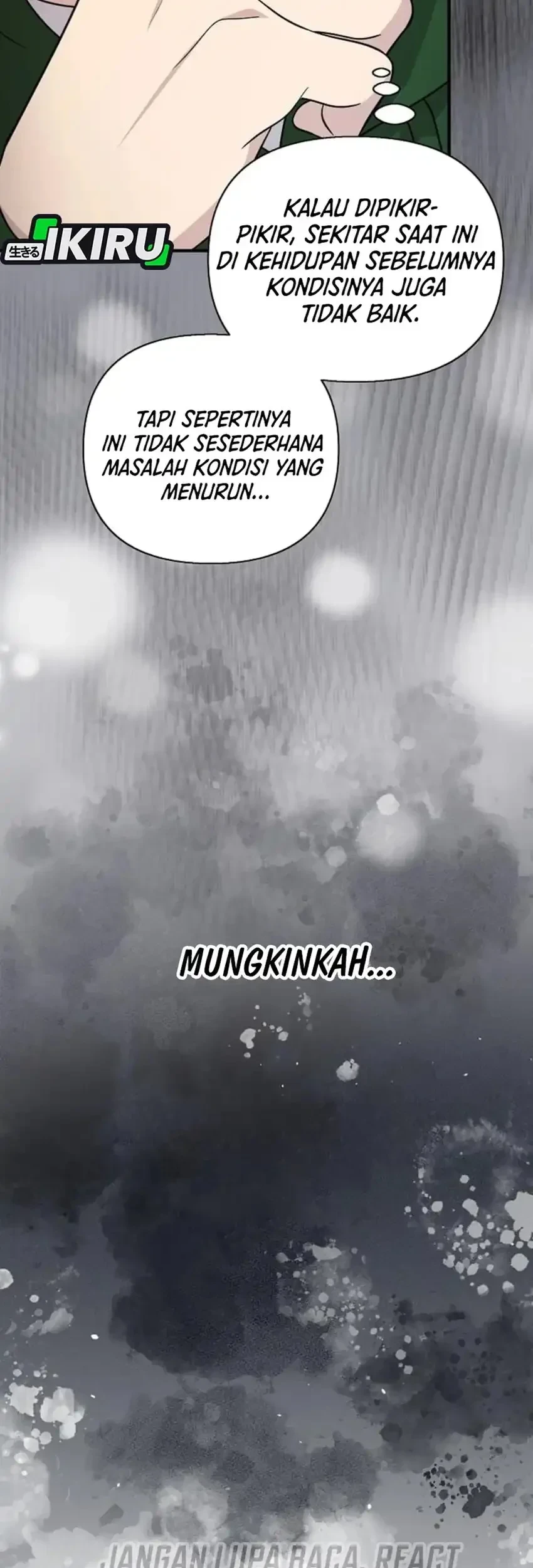My Younger Sister Was a Genius Chapter 87 Gambar 21