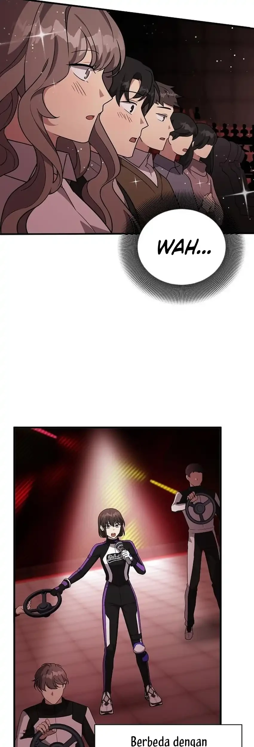 My Younger Sister Was a Genius Chapter 88 - Halaman 24