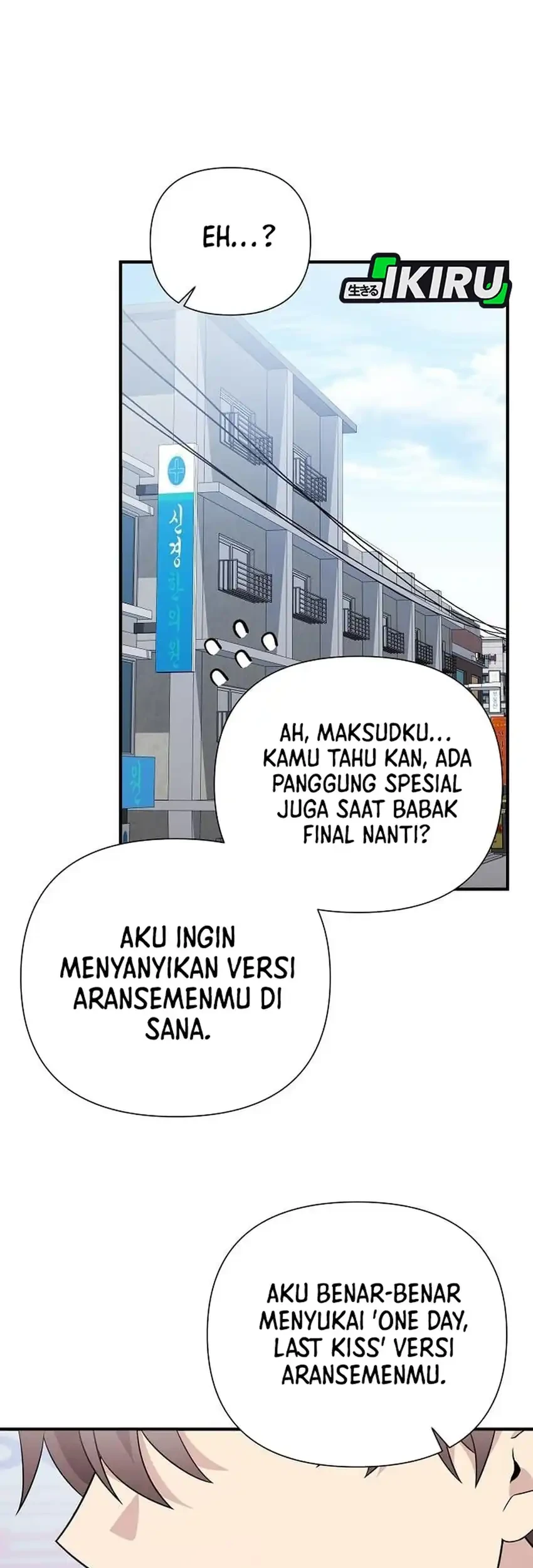 My Younger Sister Was a Genius Chapter 90 Gambar 19