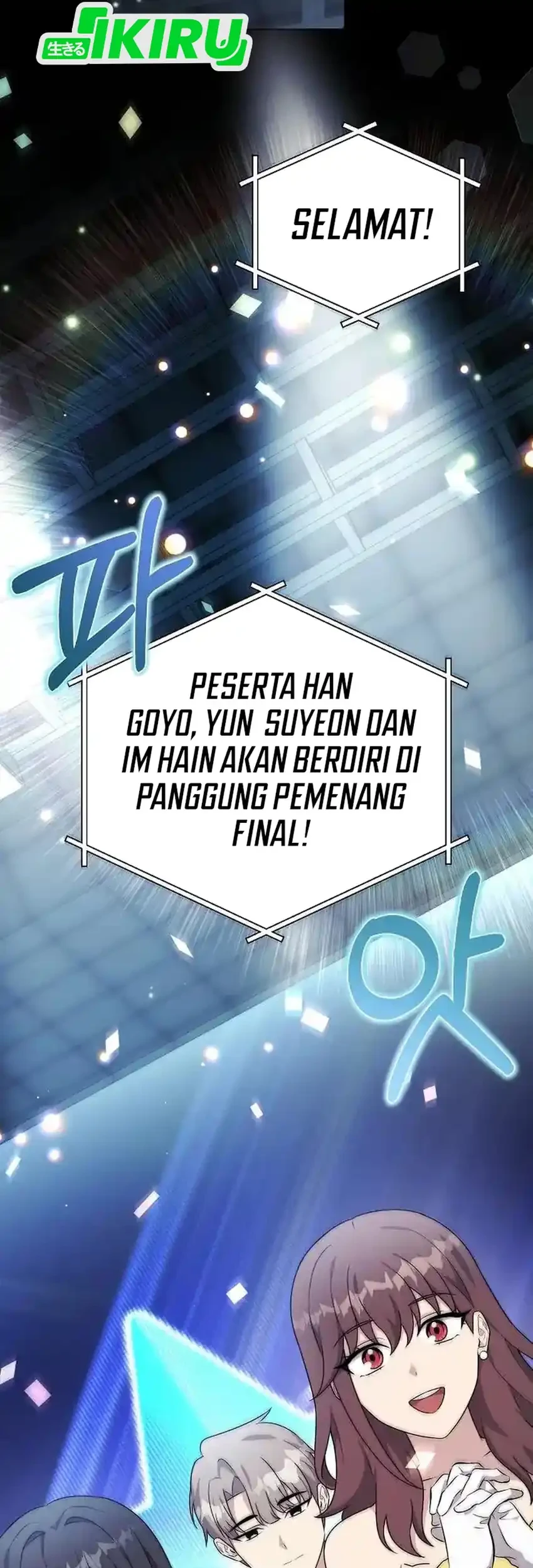 My Younger Sister Was a Genius Chapter 91 Gambar 18