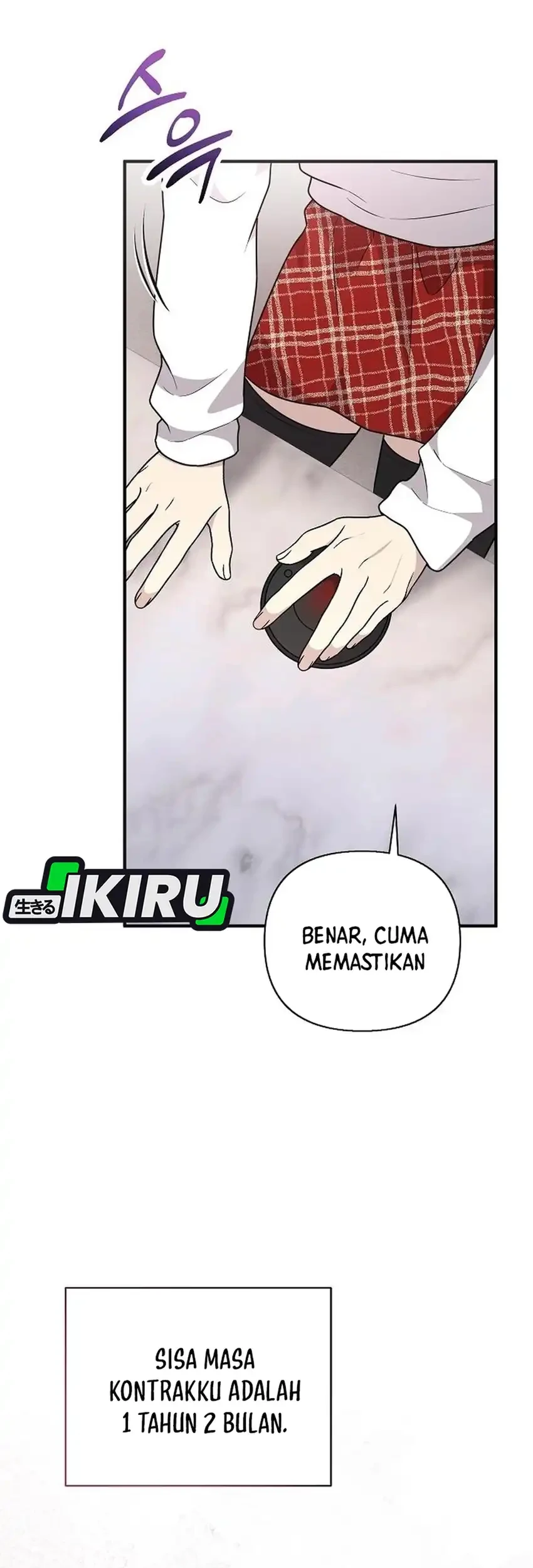 My Younger Sister Was a Genius Chapter 92 Gambar 22
