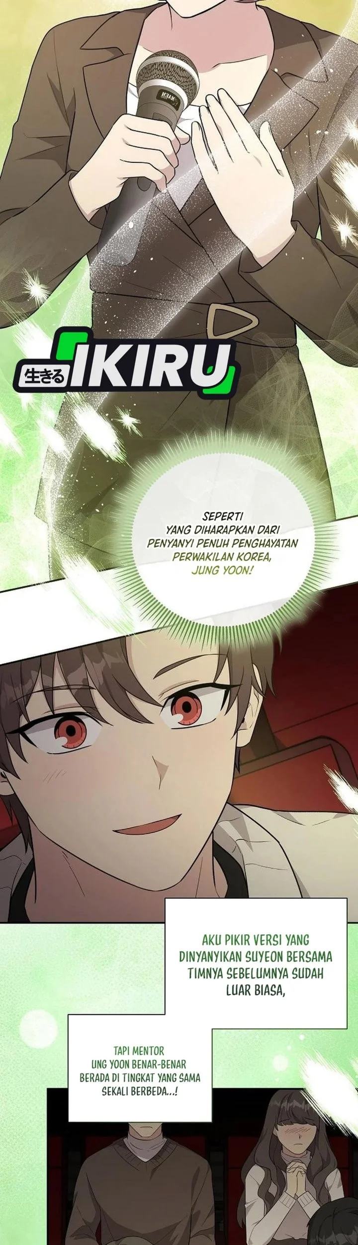 My Younger Sister Was a Genius Chapter 93 Gambar 13
