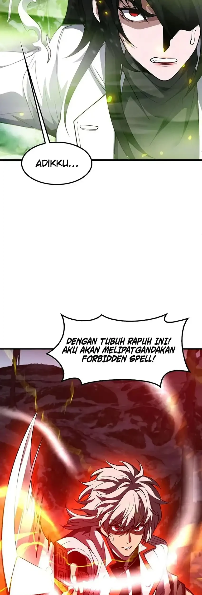 Myriad Tribes Invasion: Rearguard’s Resolute Unity Chapter 61 Gambar 12