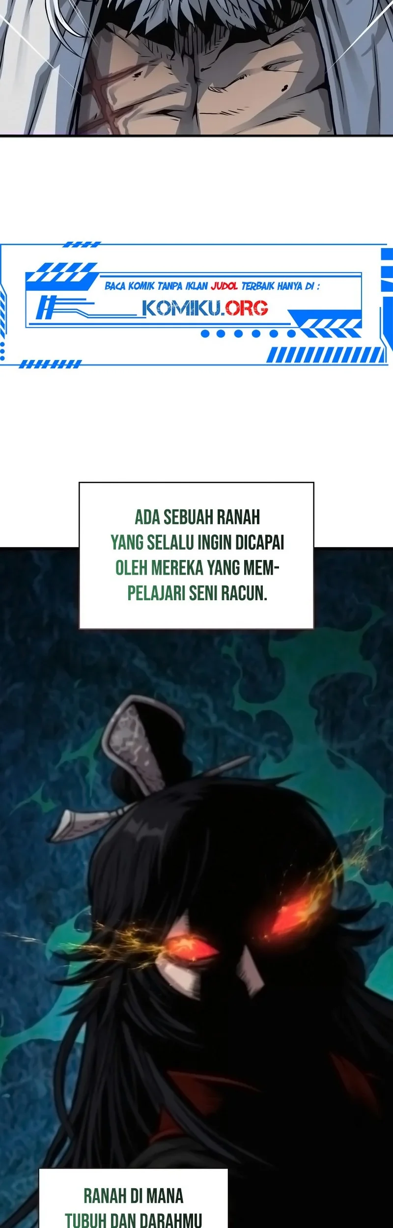Myst, Might, Mayhem (Legend Of Heavenly Chaos Demon) Chapter 101 Gambar 24