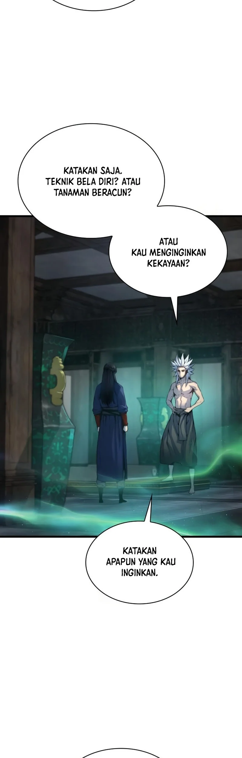 Myst, Might, Mayhem (Legend Of Heavenly Chaos Demon) Chapter 102 Gambar 26