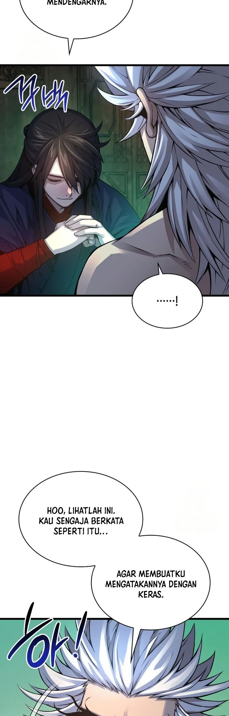 Myst, Might, Mayhem (Legend Of Heavenly Chaos Demon) Chapter 102 Gambar 23
