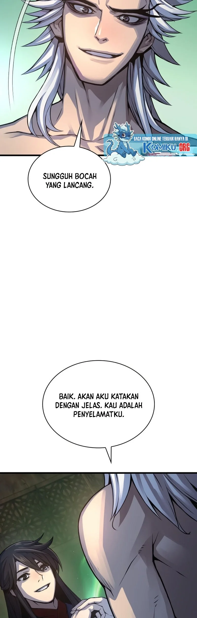 Myst, Might, Mayhem (Legend Of Heavenly Chaos Demon) Chapter 102 Gambar 24
