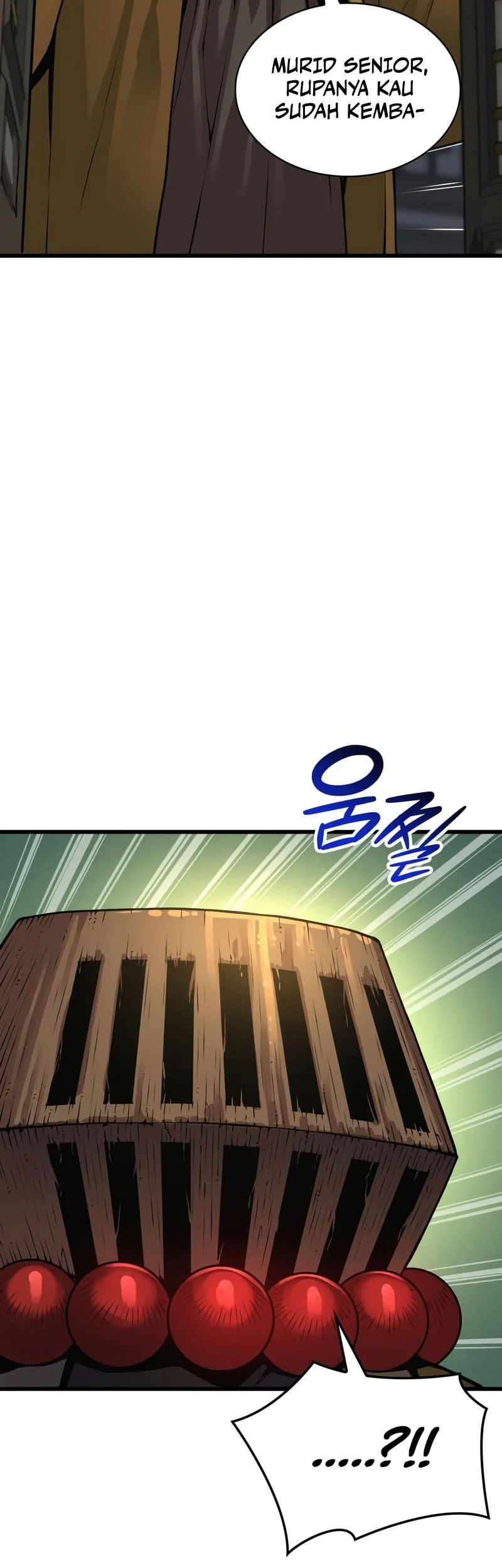 Myst, Might, Mayhem (Legend Of Heavenly Chaos Demon) Chapter 103 Gambar 16
