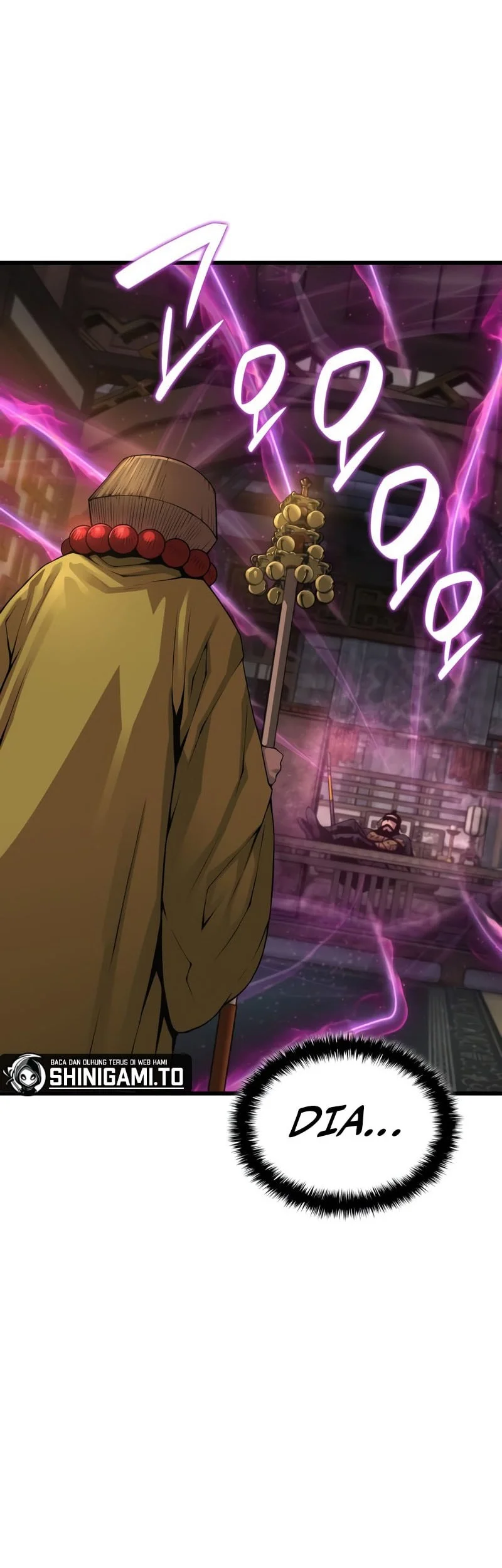Myst, Might, Mayhem (Legend Of Heavenly Chaos Demon) Chapter 103 Gambar 17