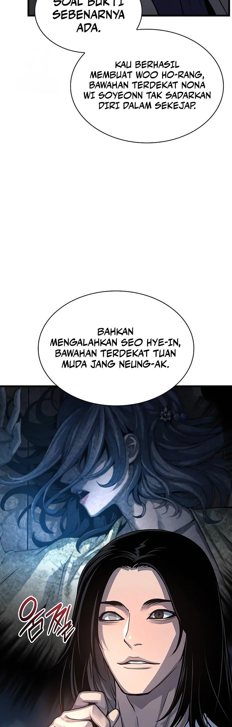 Myst, Might, Mayhem (Legend Of Heavenly Chaos Demon) Chapter 105 Gambar 17
