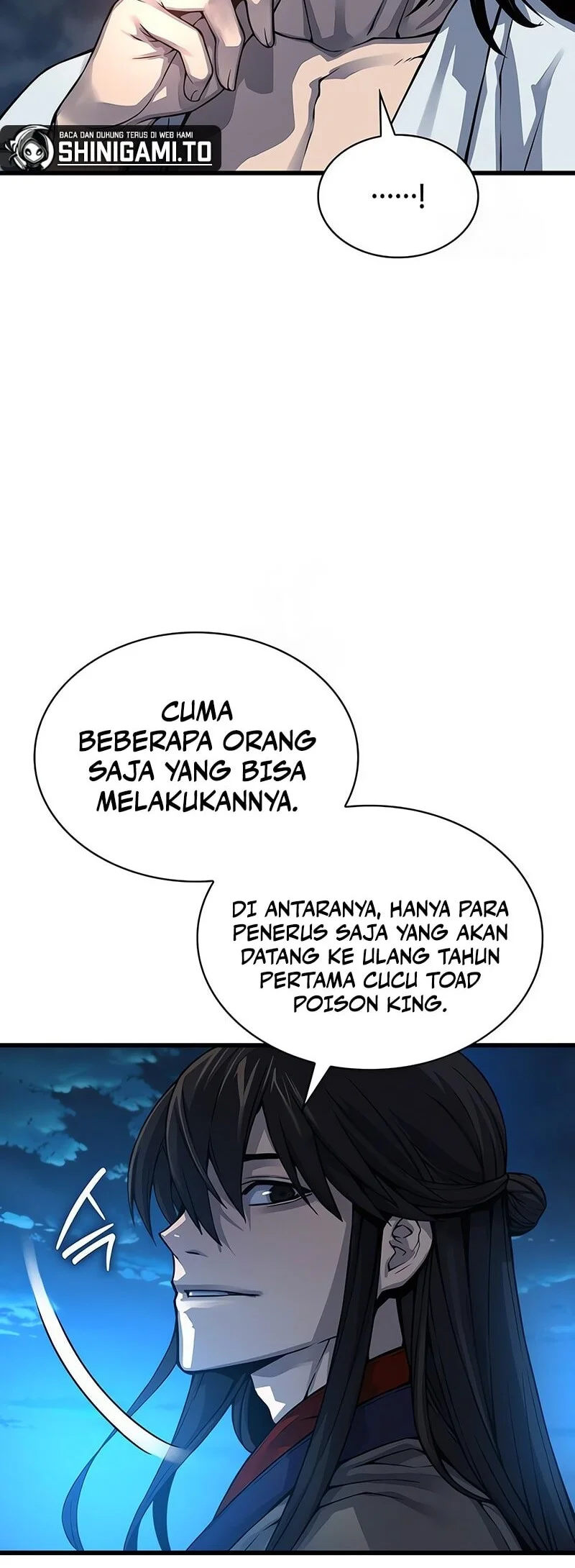 Myst, Might, Mayhem (Legend Of Heavenly Chaos Demon) Chapter 105 Gambar 18