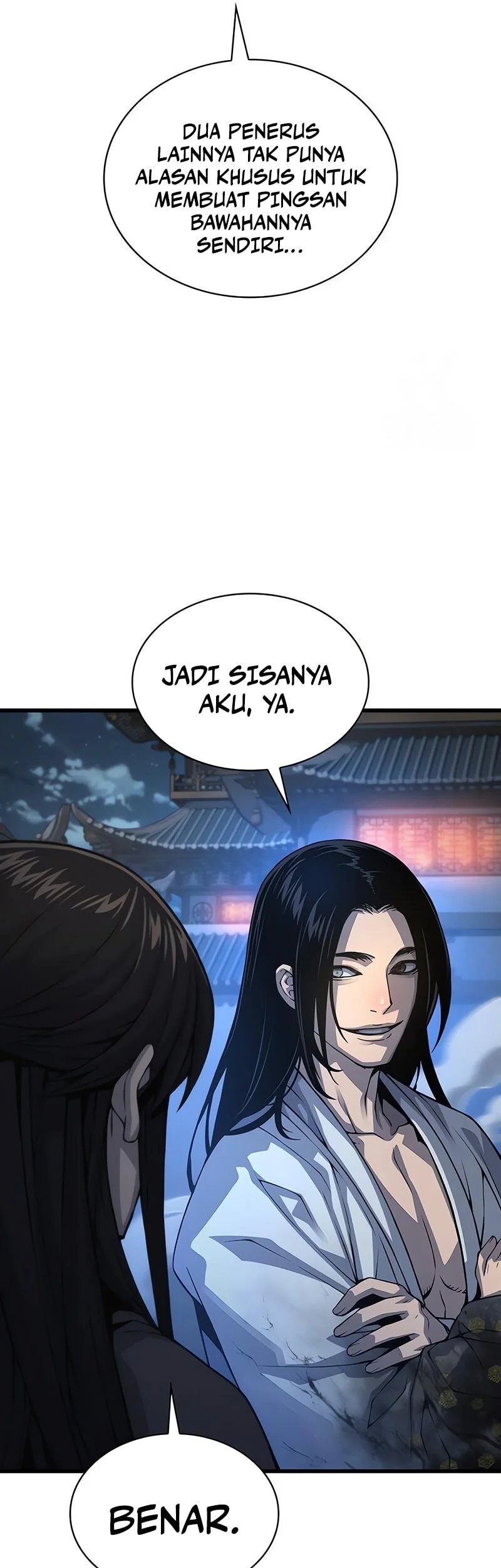 Myst, Might, Mayhem (Legend Of Heavenly Chaos Demon) Chapter 105 Gambar 19