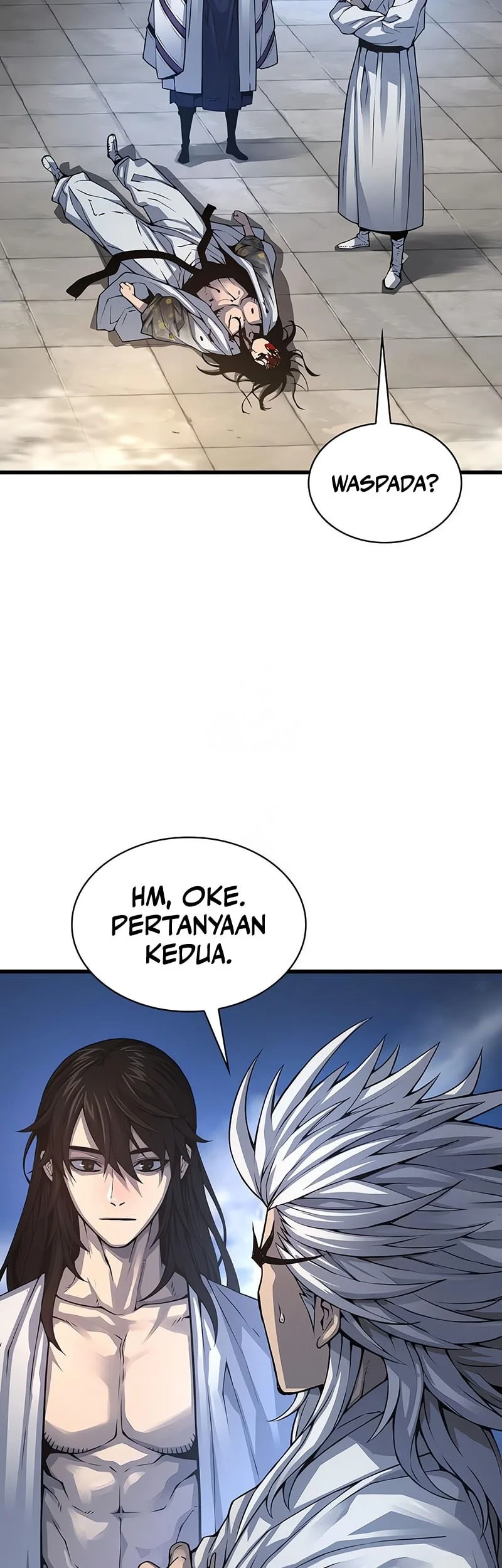 Myst, Might, Mayhem (Legend Of Heavenly Chaos Demon) Chapter 109 Gambar 16