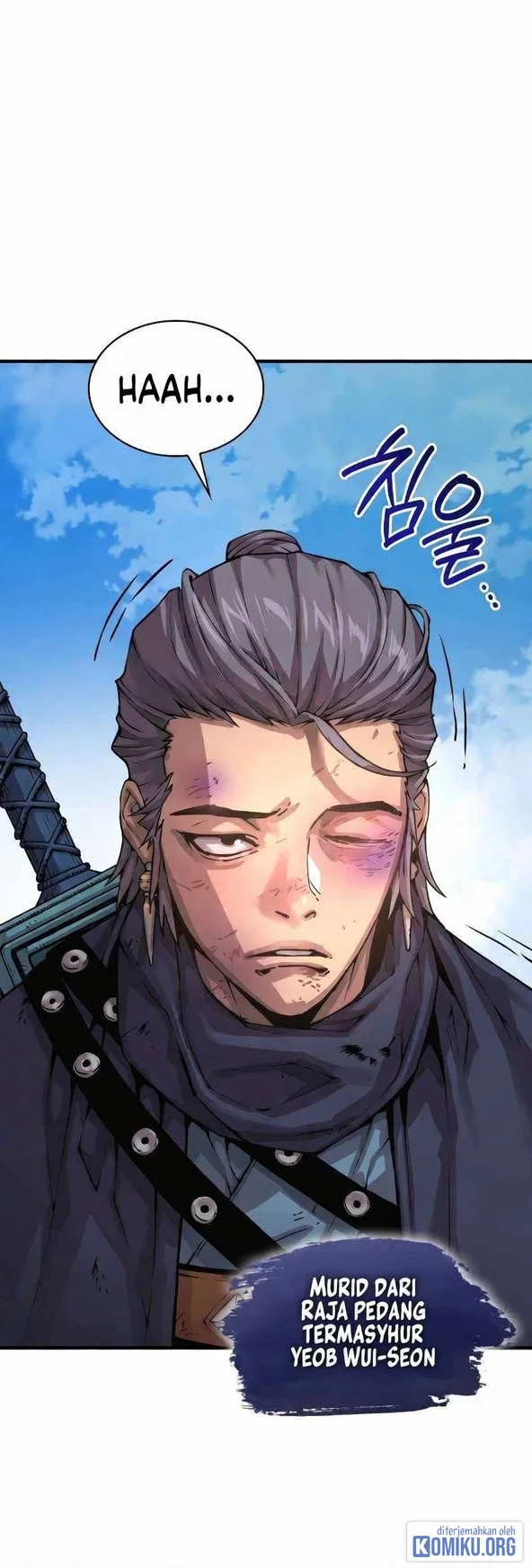 Myst, Might, Mayhem (Legend Of Heavenly Chaos Demon) Chapter 110 Gambar 30