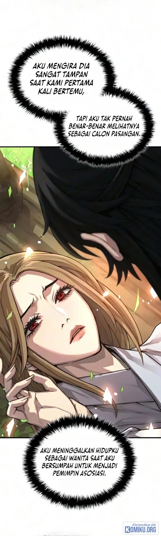 Myst, Might, Mayhem (Legend Of Heavenly Chaos Demon) Chapter 111 Gambar 24
