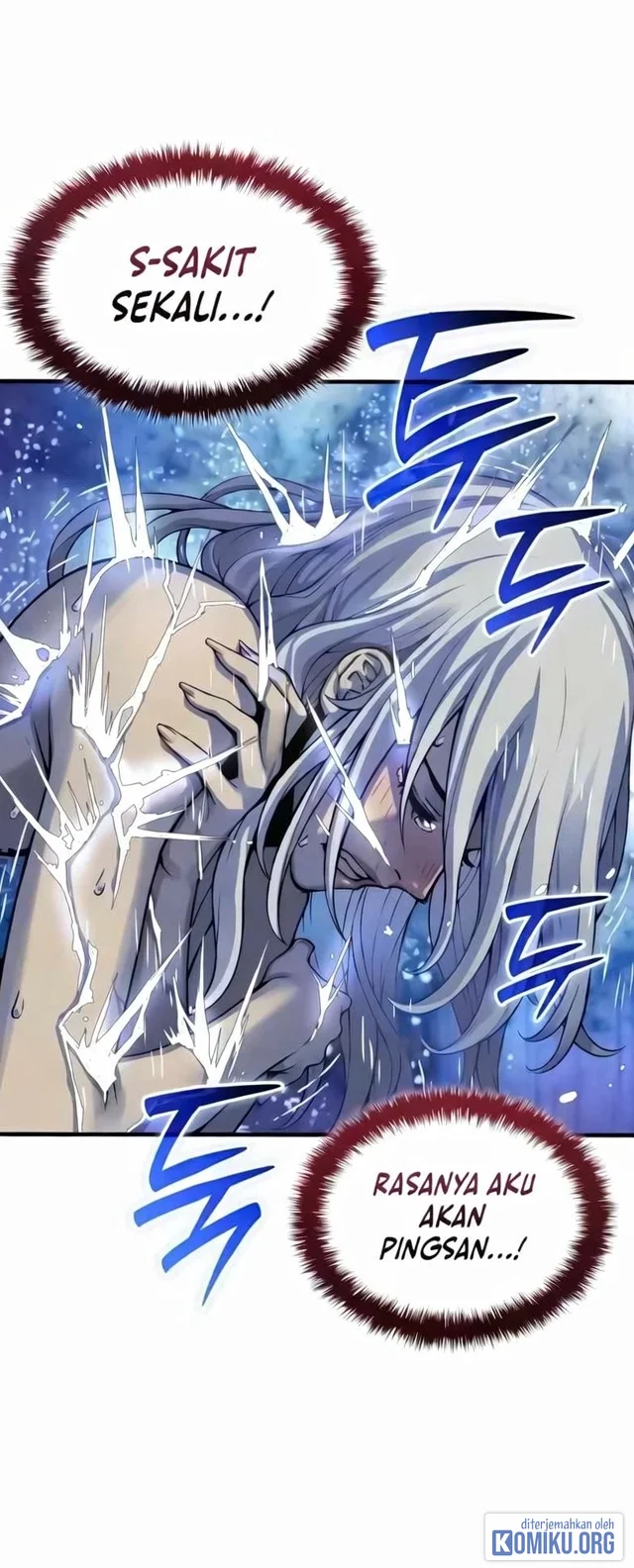 Myst, Might, Mayhem (Legend Of Heavenly Chaos Demon) Chapter 112 Gambar 21