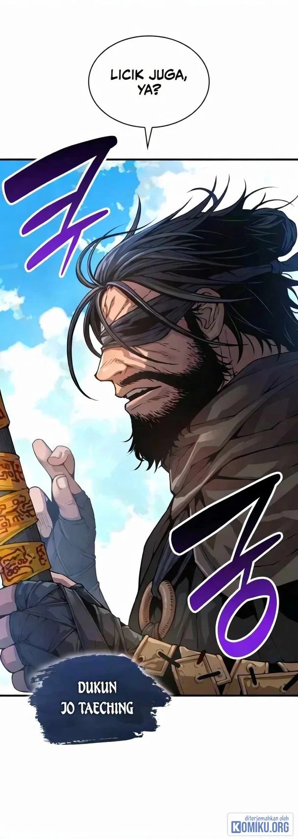 Myst, Might, Mayhem (Legend Of Heavenly Chaos Demon) Chapter 113 Gambar 30