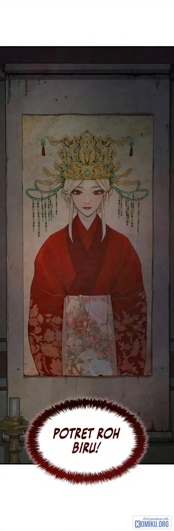 Myst, Might, Mayhem (Legend Of Heavenly Chaos Demon) Chapter 114 Gambar 21