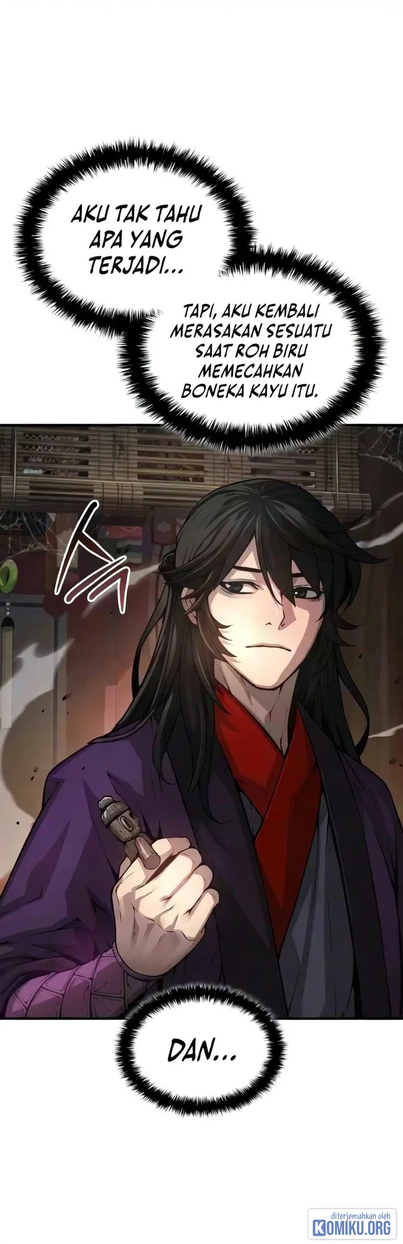 Myst, Might, Mayhem (Legend Of Heavenly Chaos Demon) Chapter 115 Gambar 22
