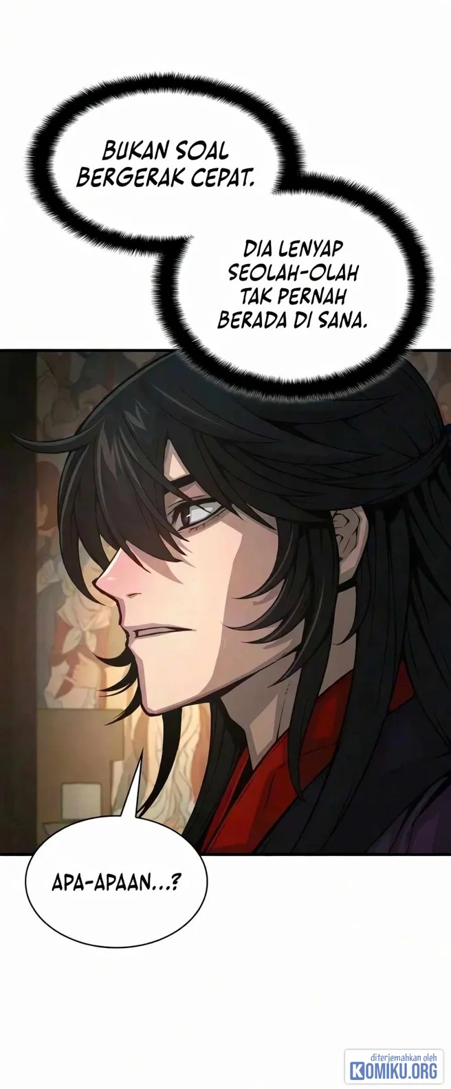 Myst, Might, Mayhem (Legend Of Heavenly Chaos Demon) Chapter 115 Gambar 24