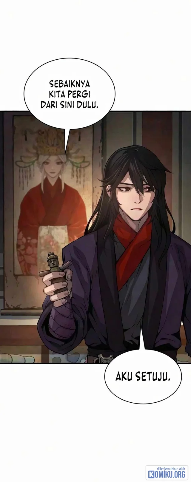 Myst, Might, Mayhem (Legend Of Heavenly Chaos Demon) Chapter 115 Gambar 25